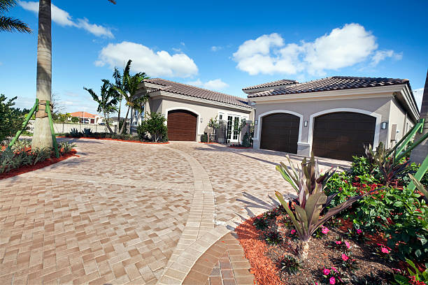 Best Permeable Paver Driveway  in Boston, MA