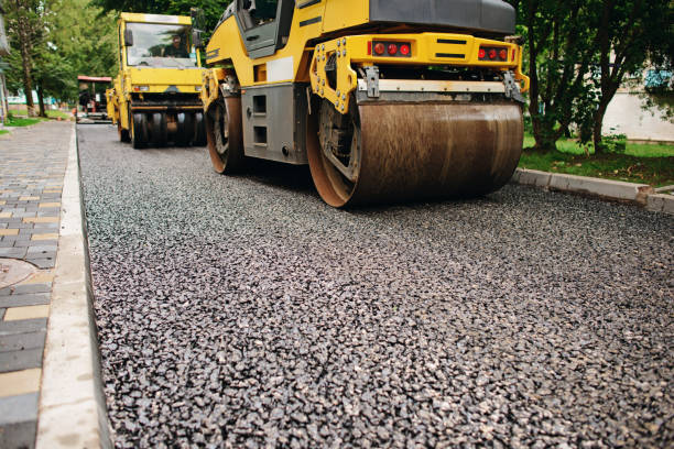 Best Commercial Driveway Pavers  in Boston, MA